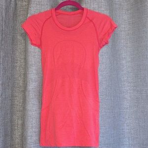 Lululemon Short Sleeve Top